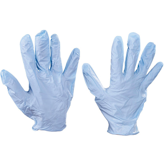 Best® 7500 Nitrile Gloves - Medium - GLV2002M