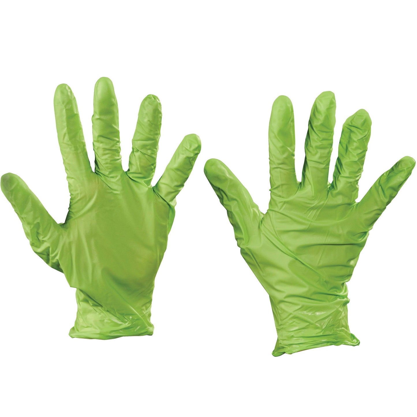 Best® N-Dex® Nitrile Gloves - Accelerator Free - Large - GLV2004L