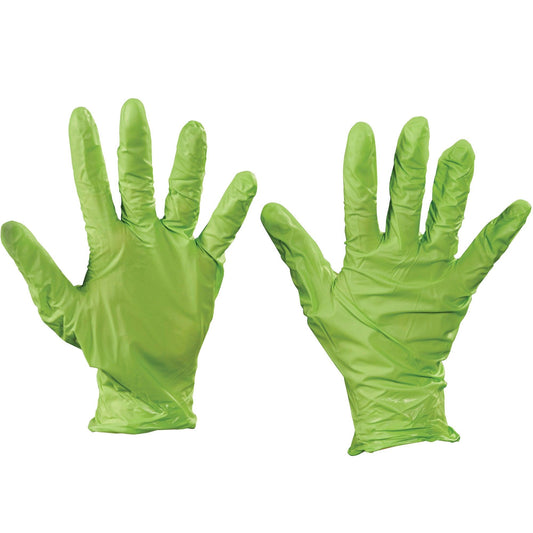 Best® N-Dex® Nitrile Gloves - Accelerator Free - Medium - GLV2004M