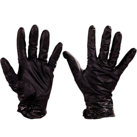 Best® Nighthawk™ Nitrile Gloves - Large - GLV2005L