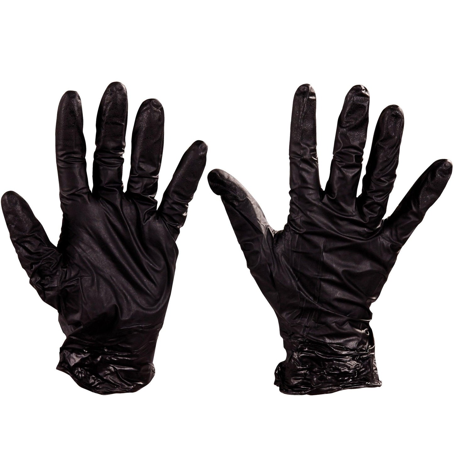 Best® Nighthawk™ Nitrile Gloves - Medium - GLV2005M