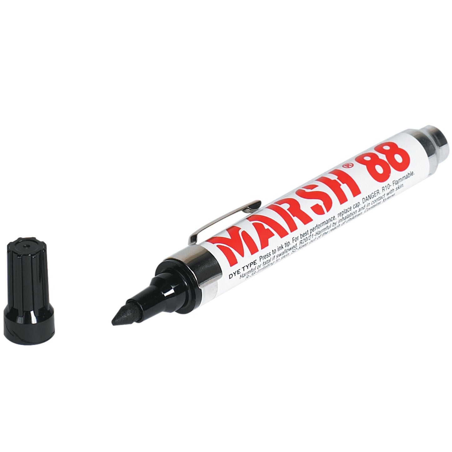 Black Marsh® 88 Valve Markers - MK101BK