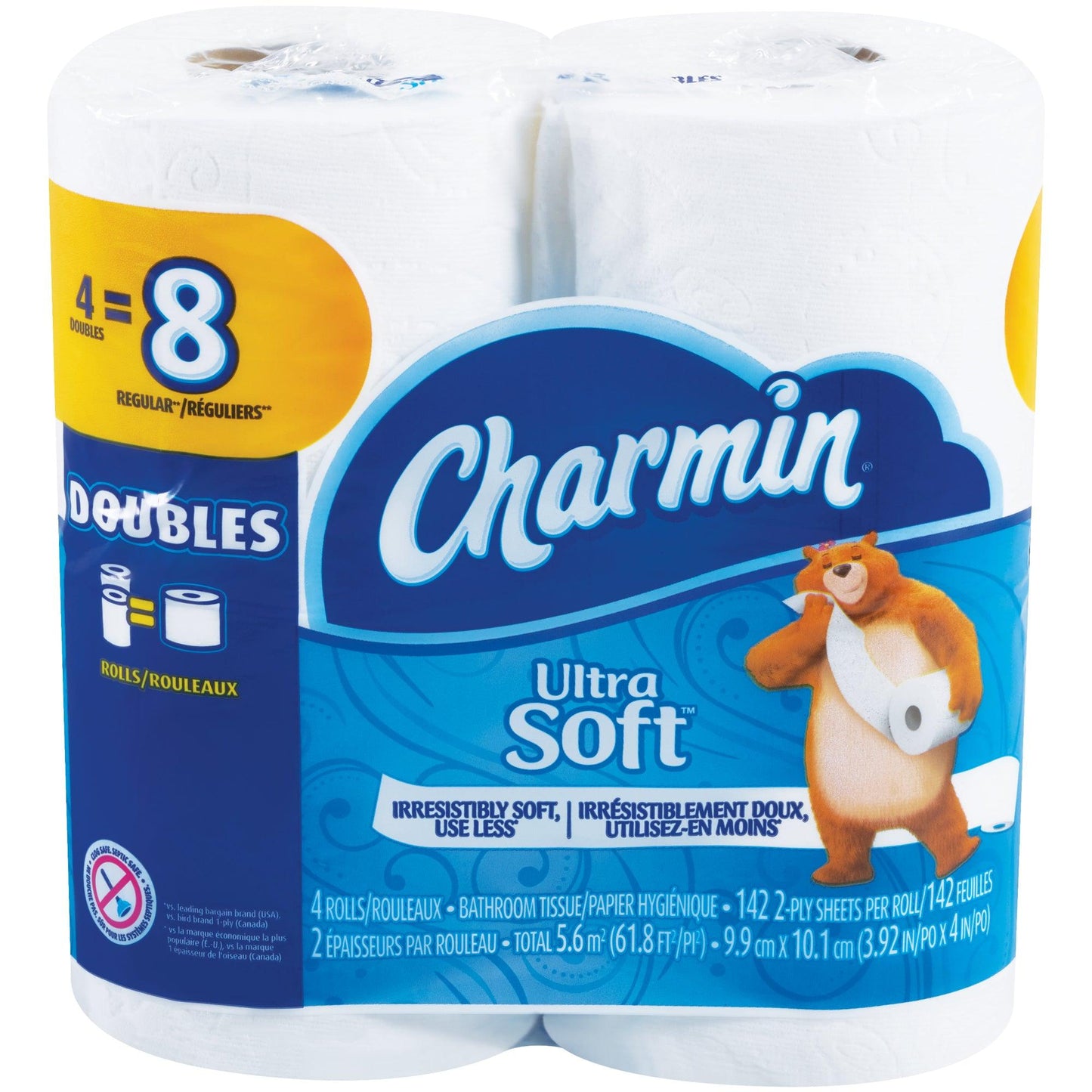 Charmin® 2-Ply Bathroom Tissue - TT2BTC