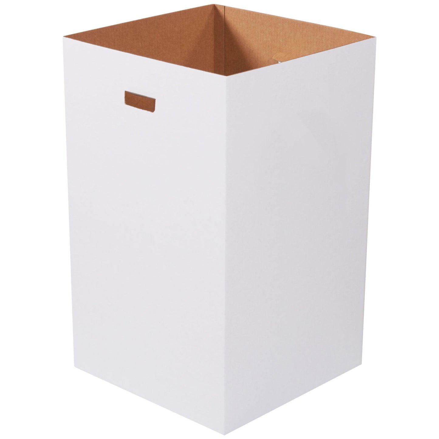 Corrugated Trash Can Plain - 40 Gallon - CRR40