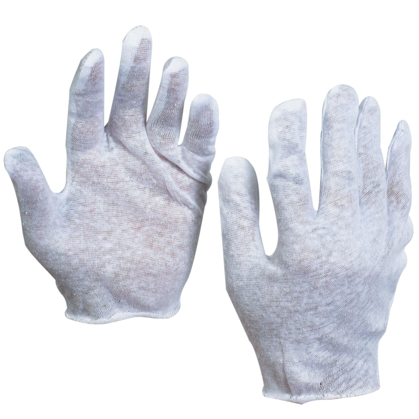 Cotton Inspection Gloves 2.5 oz. - Large - GLV1013L