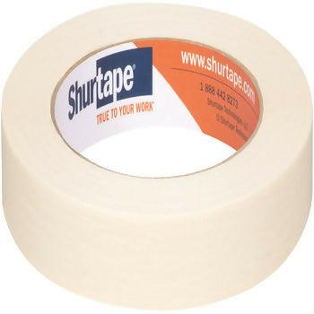 CP105 NATURAL GENERAL PURPOSE MASKING 18MM X 55M - 48 ROLLS PER CARTON - 605-206932