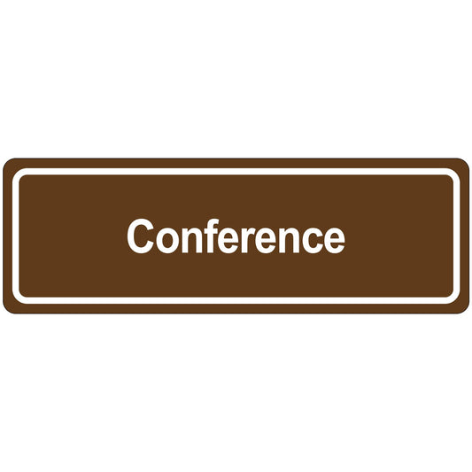 Door Sign - "Conference" - SN501