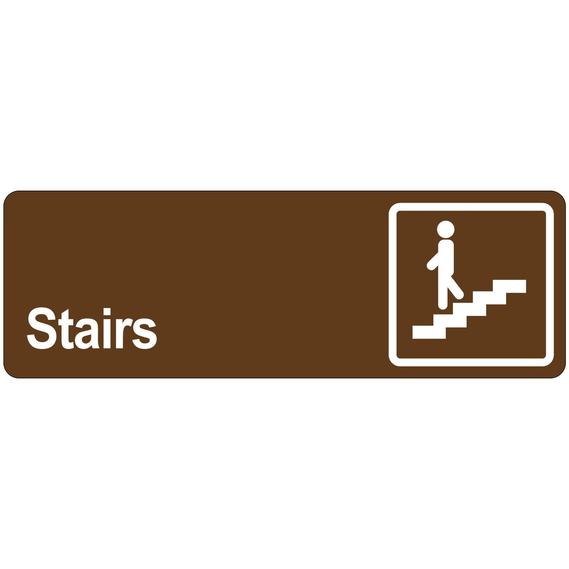 Door Sign - "Stairs" - SN514