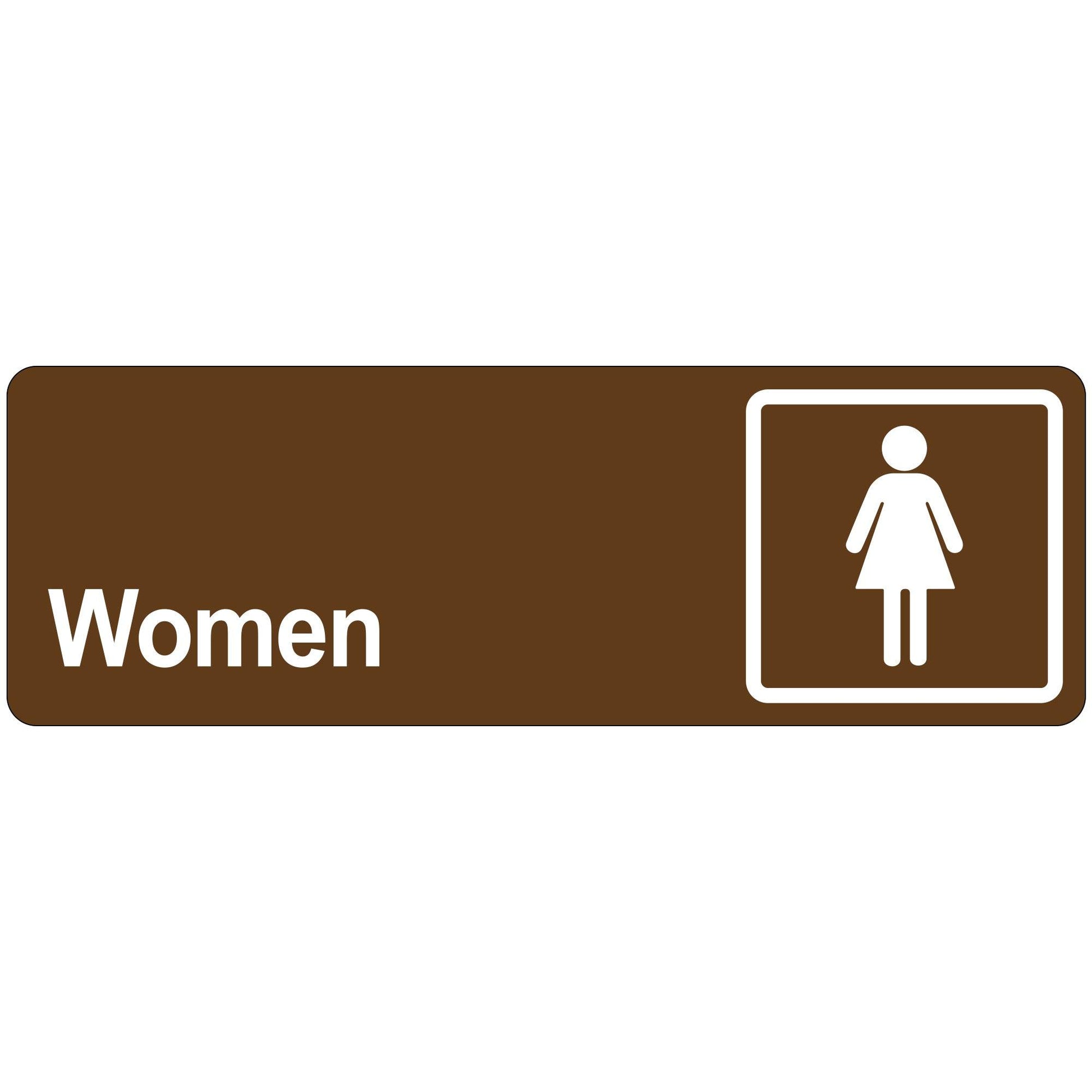 Door Sign - "Women" - SN511