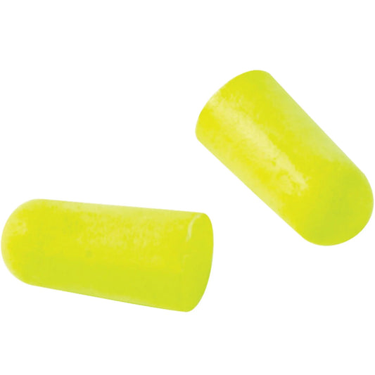 E-A-Rsoft™ Yellow Neons™ Earplugs - OCS1135 Box Packaging Partner