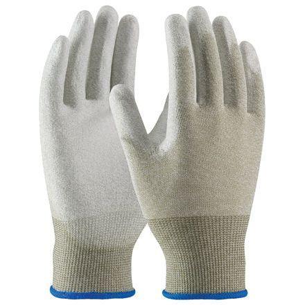 ESD Nylon Gloves - GLV2701S Box Packaging Partner