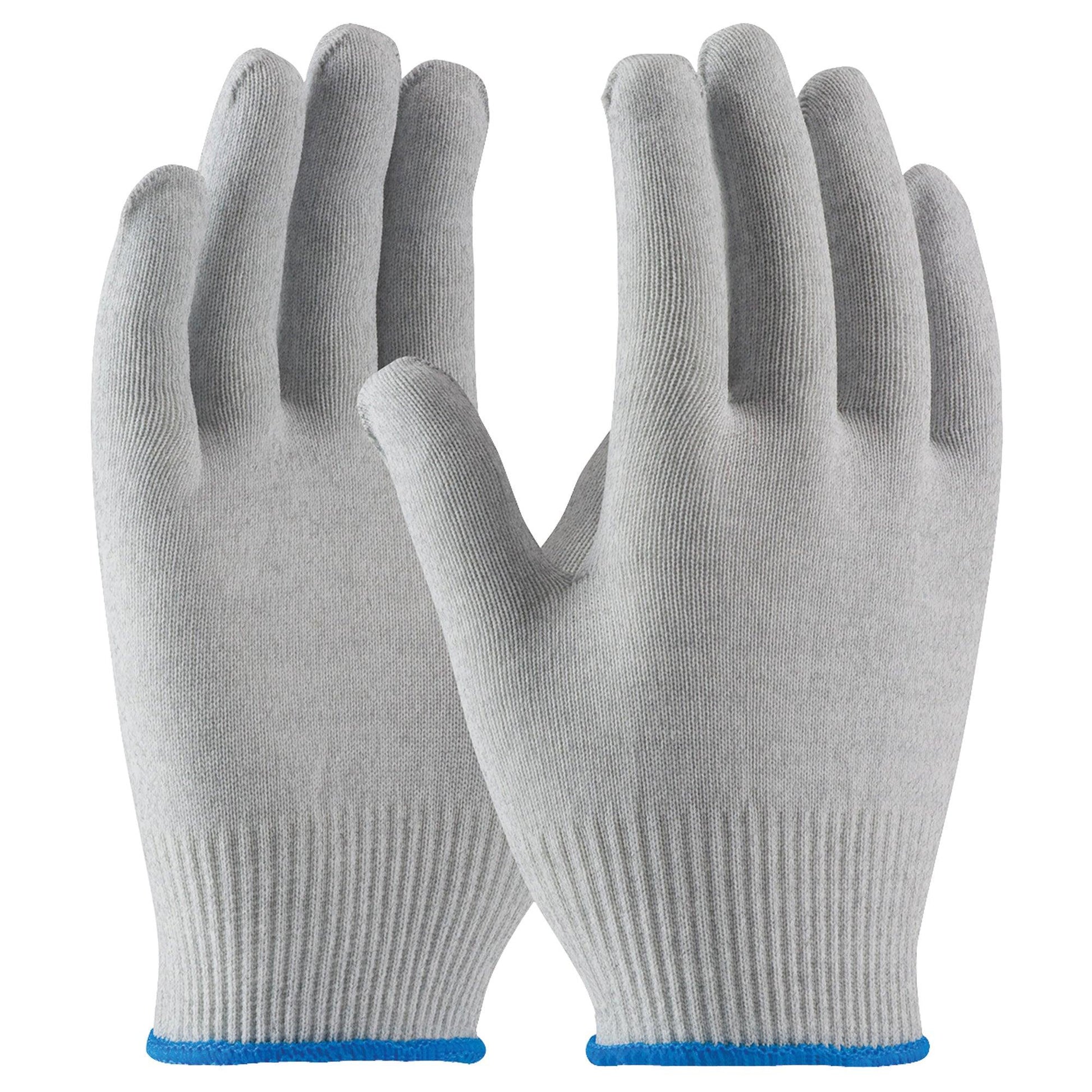 ESD Uncoated Nylon Gloves - Extra Large - GLV2501XL