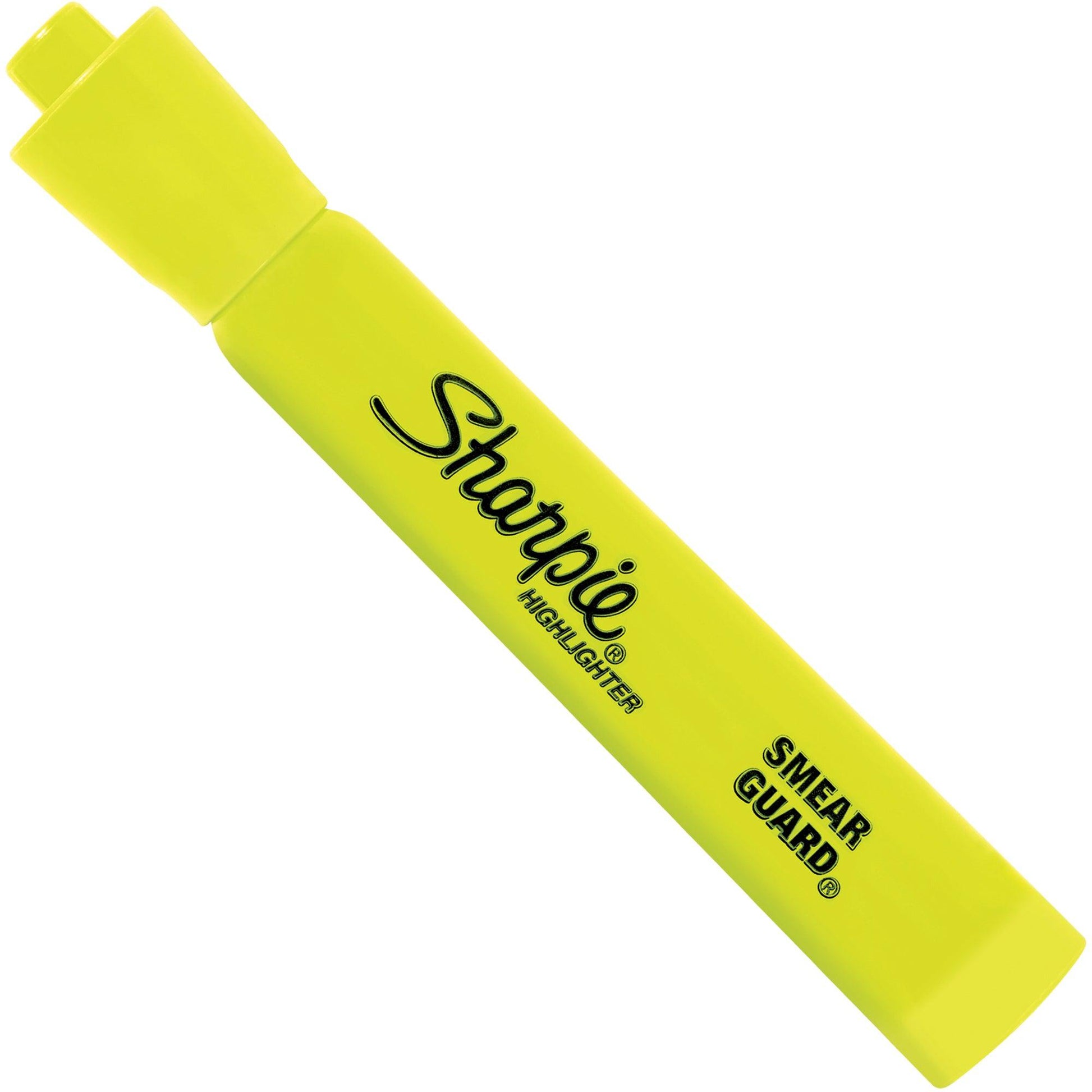 Fluorescent Yellow Sharpie Accent® Highlighters - MK601FYE
