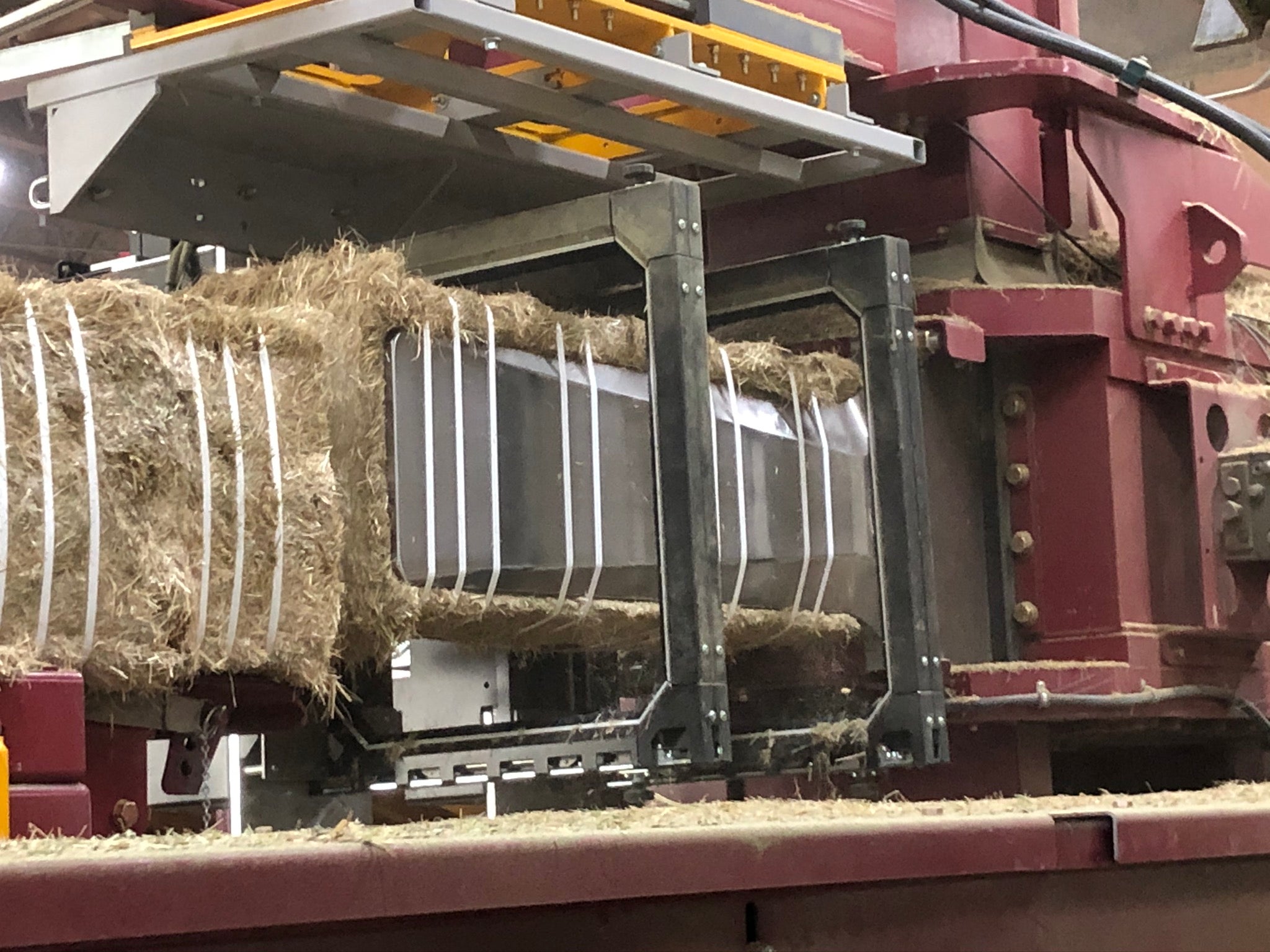 Samuel Packaging Systems Group | Printed Polypropylene Strapping