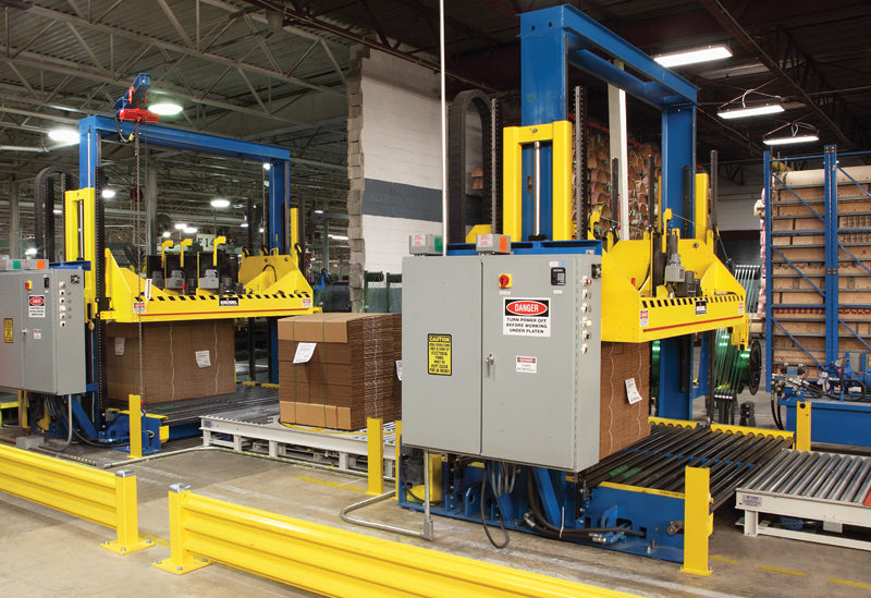 Samuel Packaging Systems Group | Strapping – Samuel Packaging Store