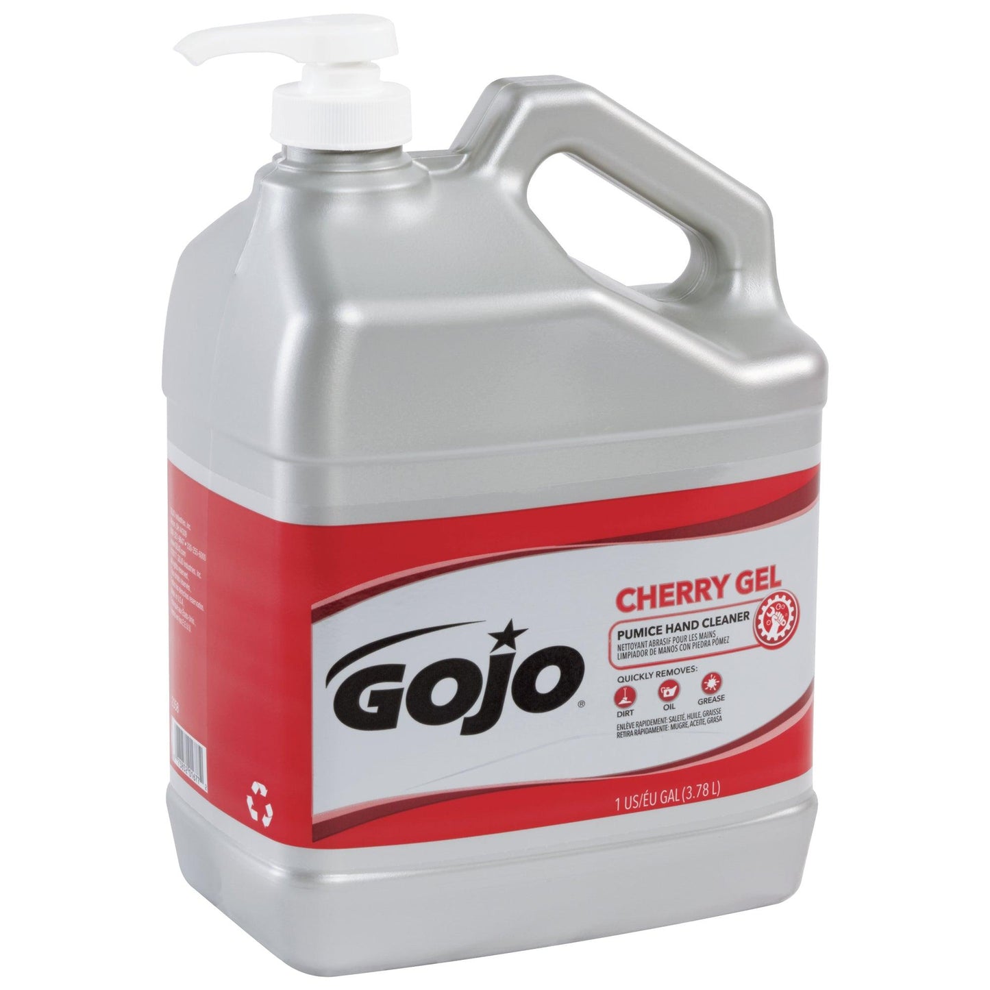 GOJO® Cherry Pumice - One Gallon - GOJO2358