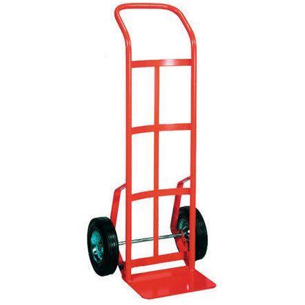 Heavy-Duty Steel Hand Truck - Continuous Handle - WS1027 Box Packaging Partner