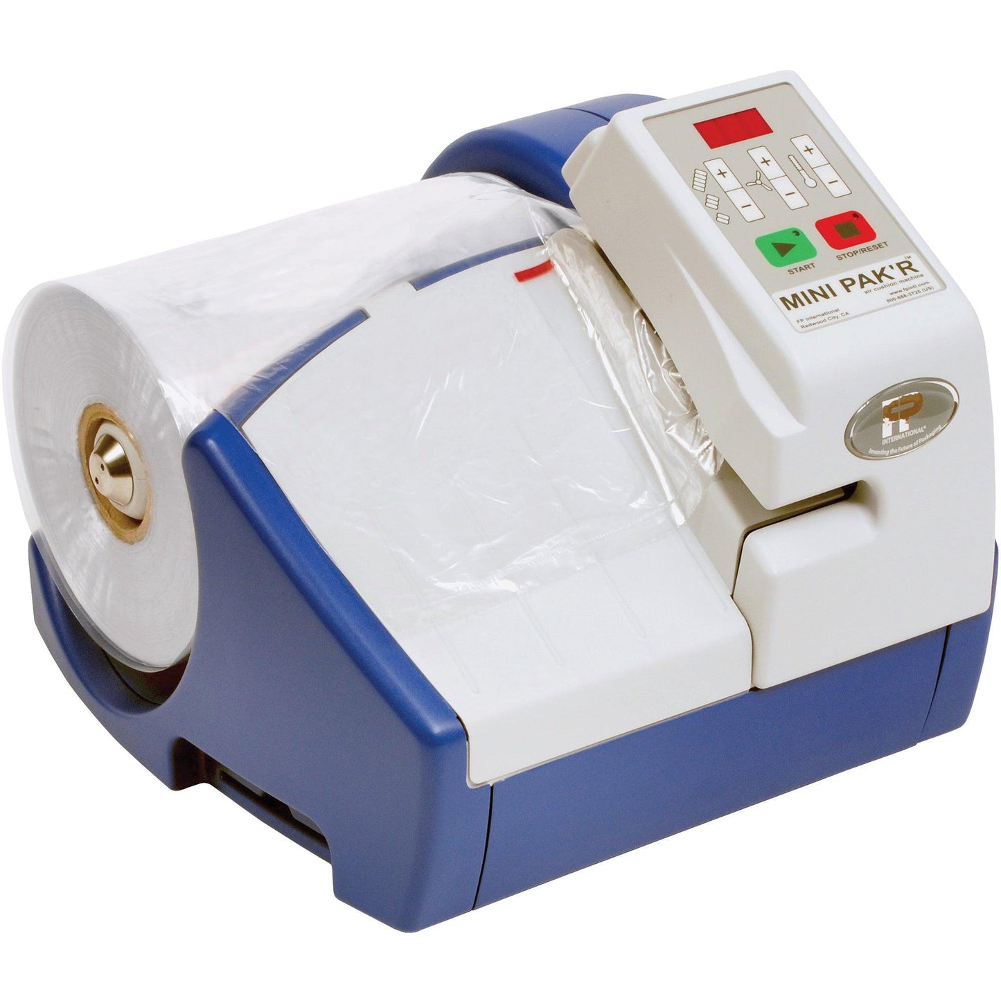 MINI PAK'R™ Air Cushion Machine - MINPM