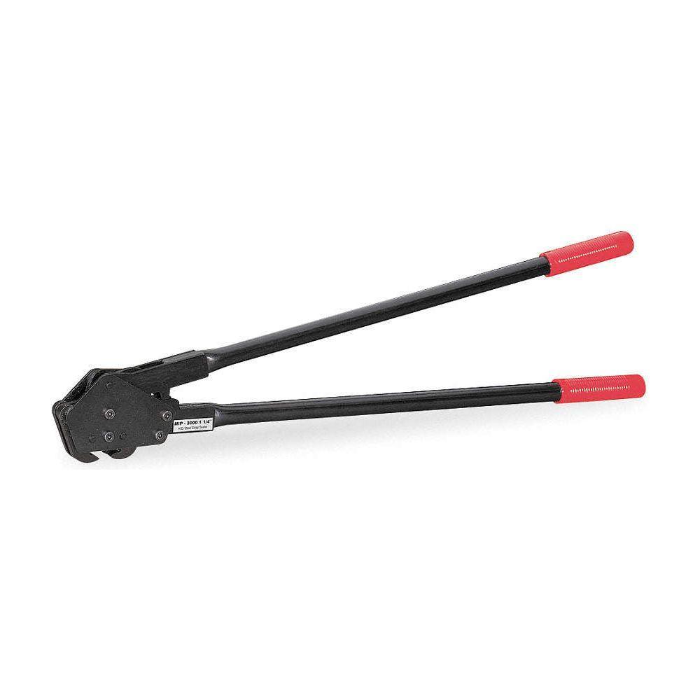 3/4 STL SEALR DBLD NTCH U/CUT (SPECIAL) - 6ES100MP-3100-3/4