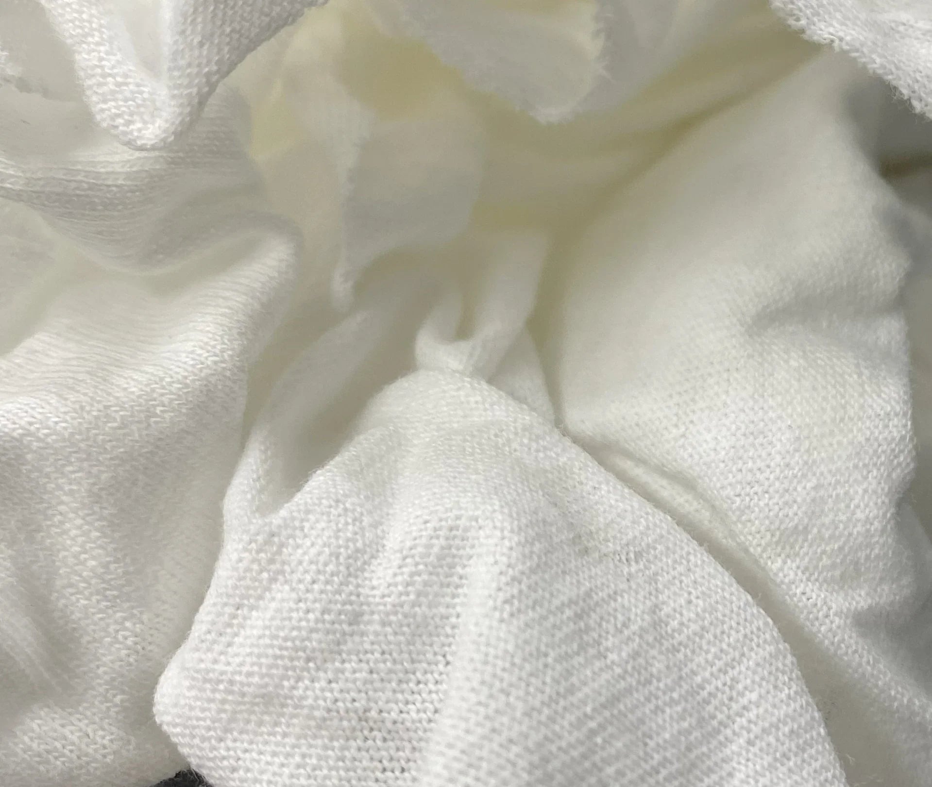 New White Rags 25 lb box - WIP-CBB25 WipeCo