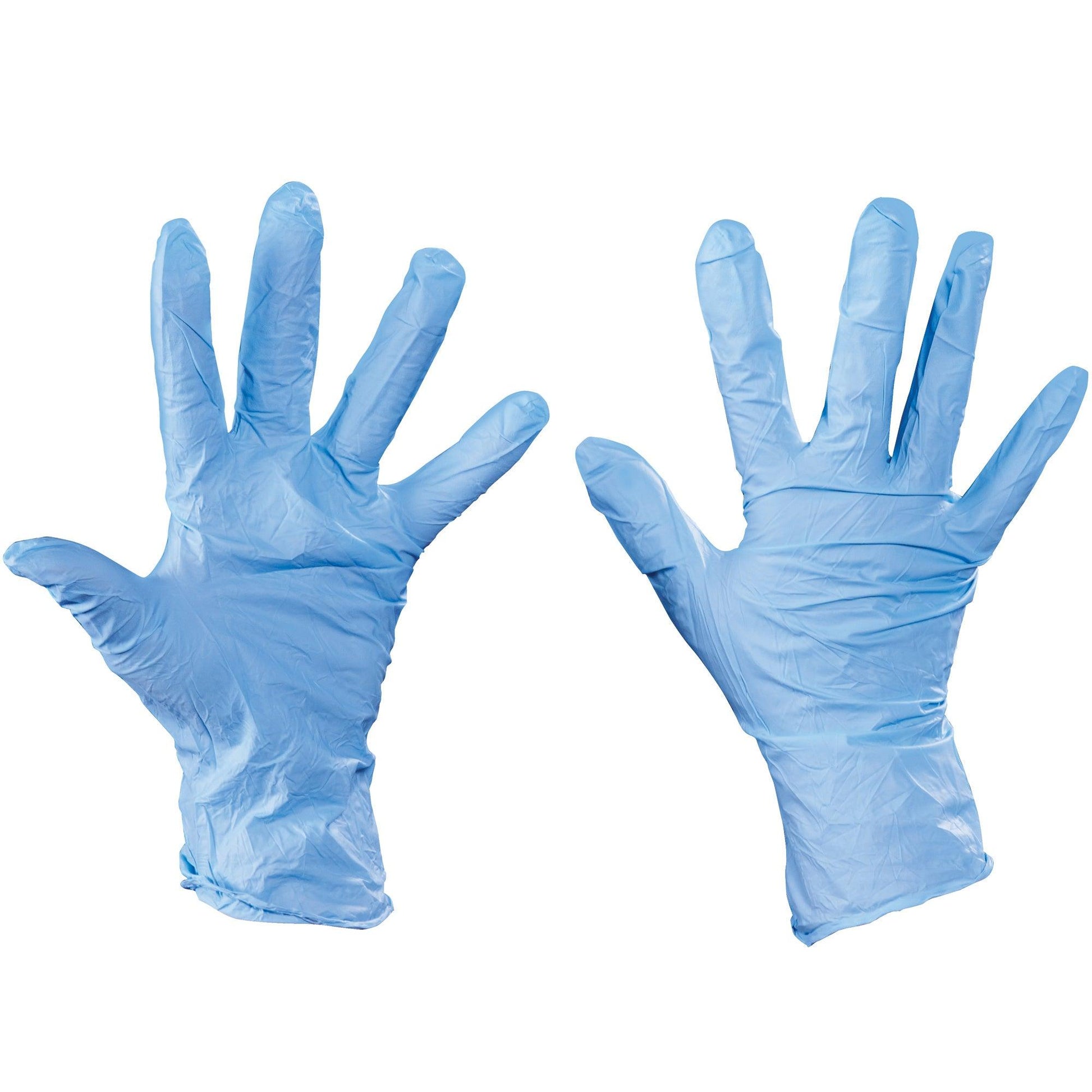 Nitrile Gloves - 4 Mil - Large - GLV2010L