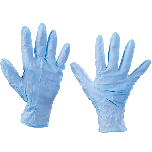 Nitrile Gloves - 6 Mil - Large - GLV2012L