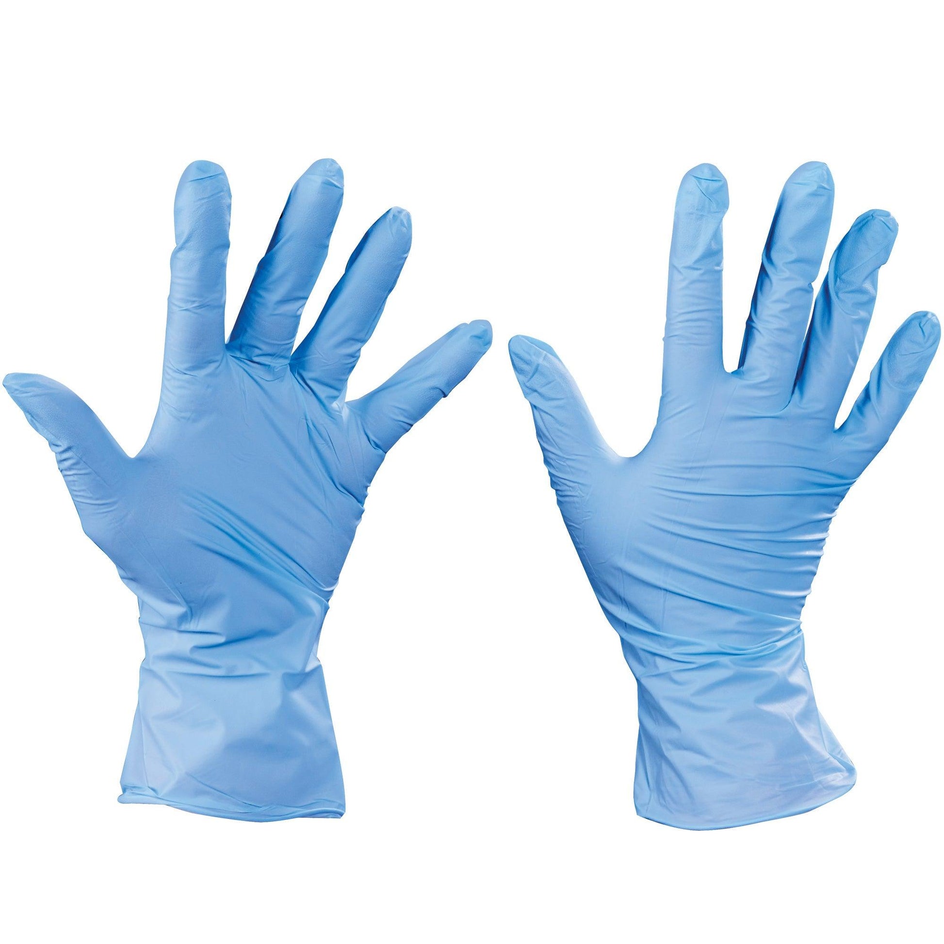 Nitrile Gloves Exam Grade - Large - GLV2009L