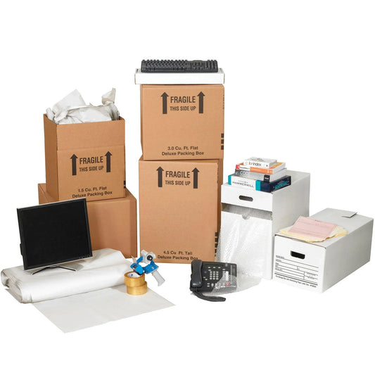 Office Moving Kit - MKIT1 Box Packaging Partner