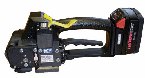 P326 Battery Powered Manual Plastic Strapping Tool - 6P432262