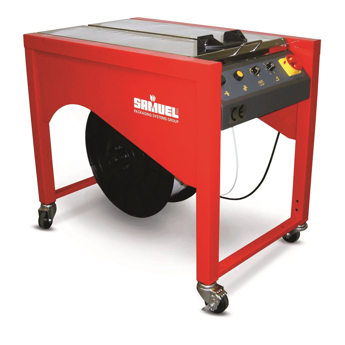 P650 SEMIAUTO ELECTRC TENSION (SPECIAL) - 650 – Samuel Packaging Store