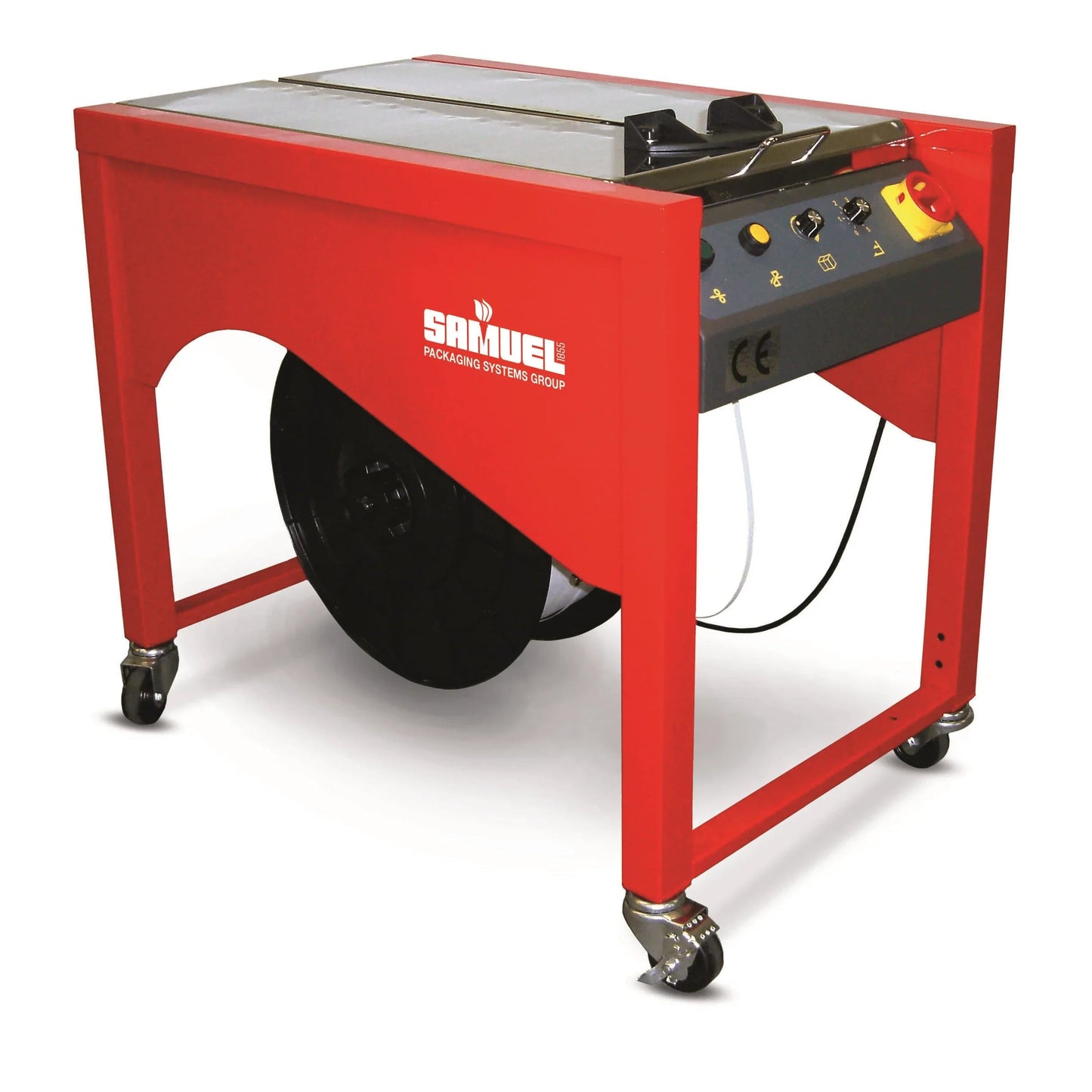 P650 SEMIAUTO ELECTRC TENSION (SPECIAL) - 650