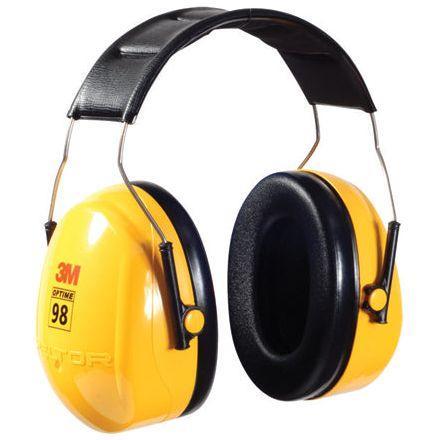 Peltor™ Optime™ 98 Earmuffs - OCS1401 Box Packaging Partner