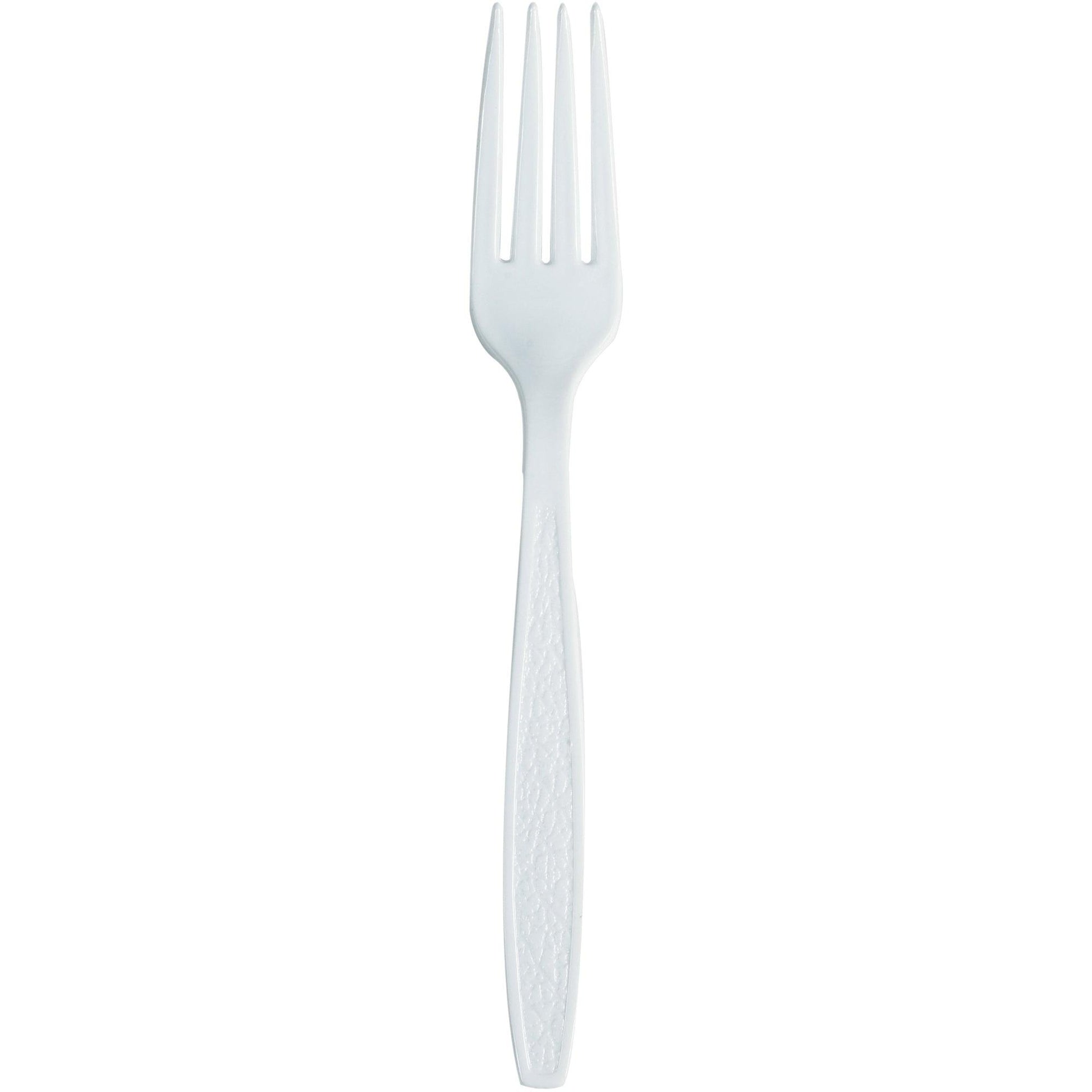 Plastic Forks - PW104