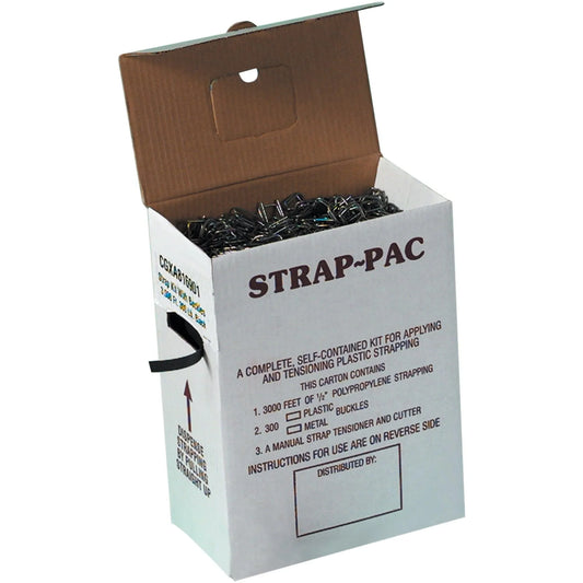 Poly Strapping Kits - PSKIT Box Packaging Partner
