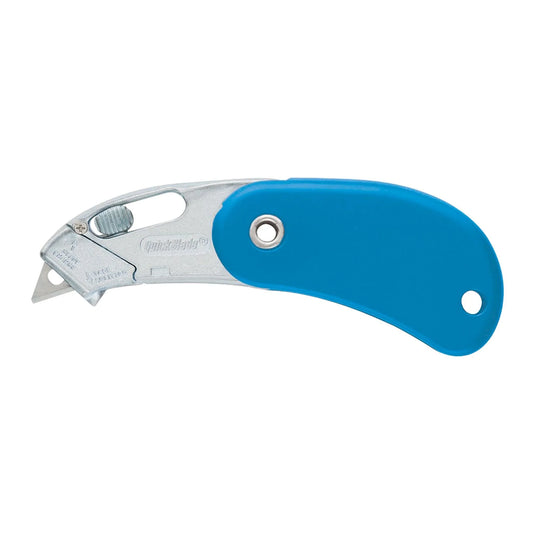 PSC-2™ Blue Self-Retracting Pocket Safety Cutter - KN133B Box Packaging Partner