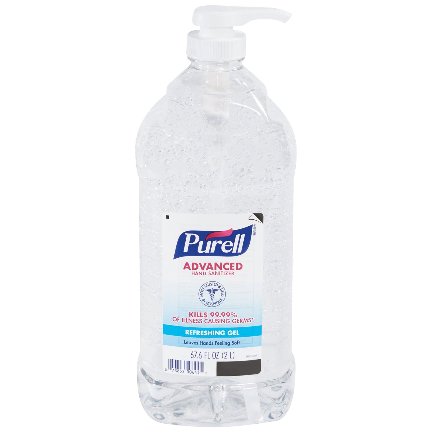 PURELL® Hand Sanitizer - 68 oz. - PUR1550