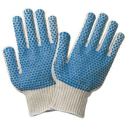 PVC Dot Knit Gloves - GLV1019S Box Packaging Partner