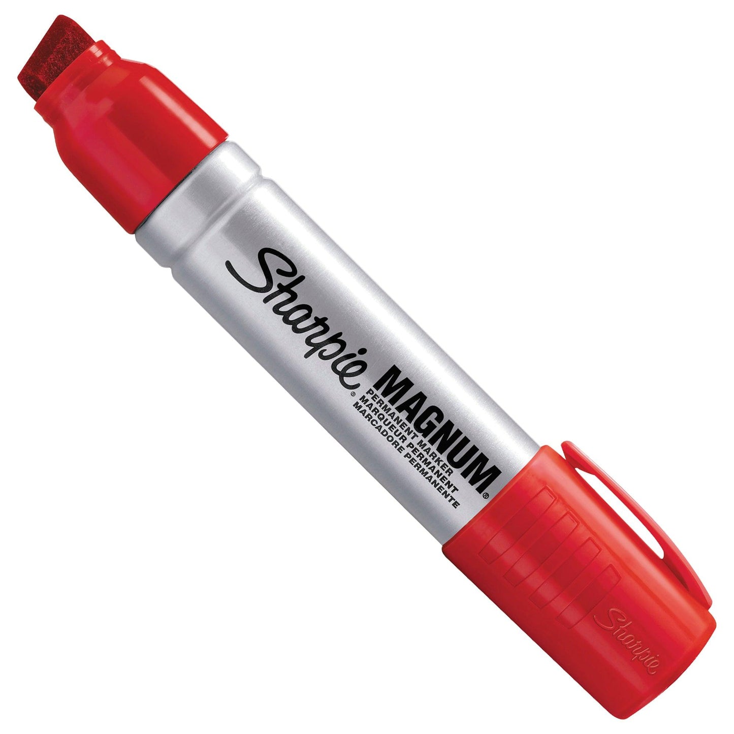 Red Sharpie® Magnum™ Markers - MK404RD