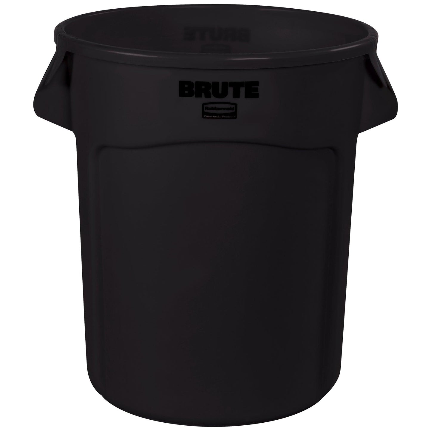 Rubbermaid® Brute® Trash Can - 20 Gallon, Black - RUB320CBL