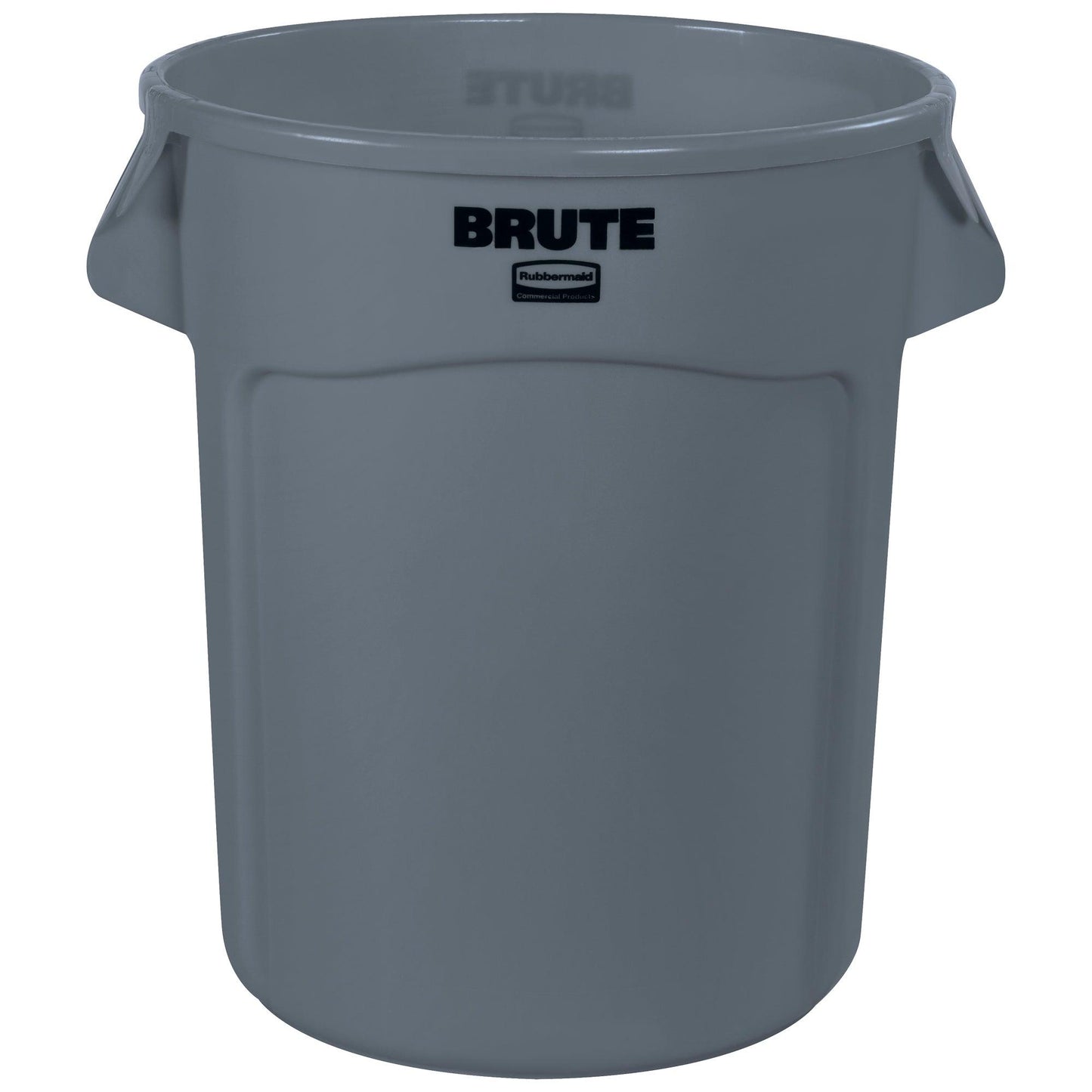 Rubbermaid® Brute® Trash Can - 20 Gallon, Gray - RUB320CGR