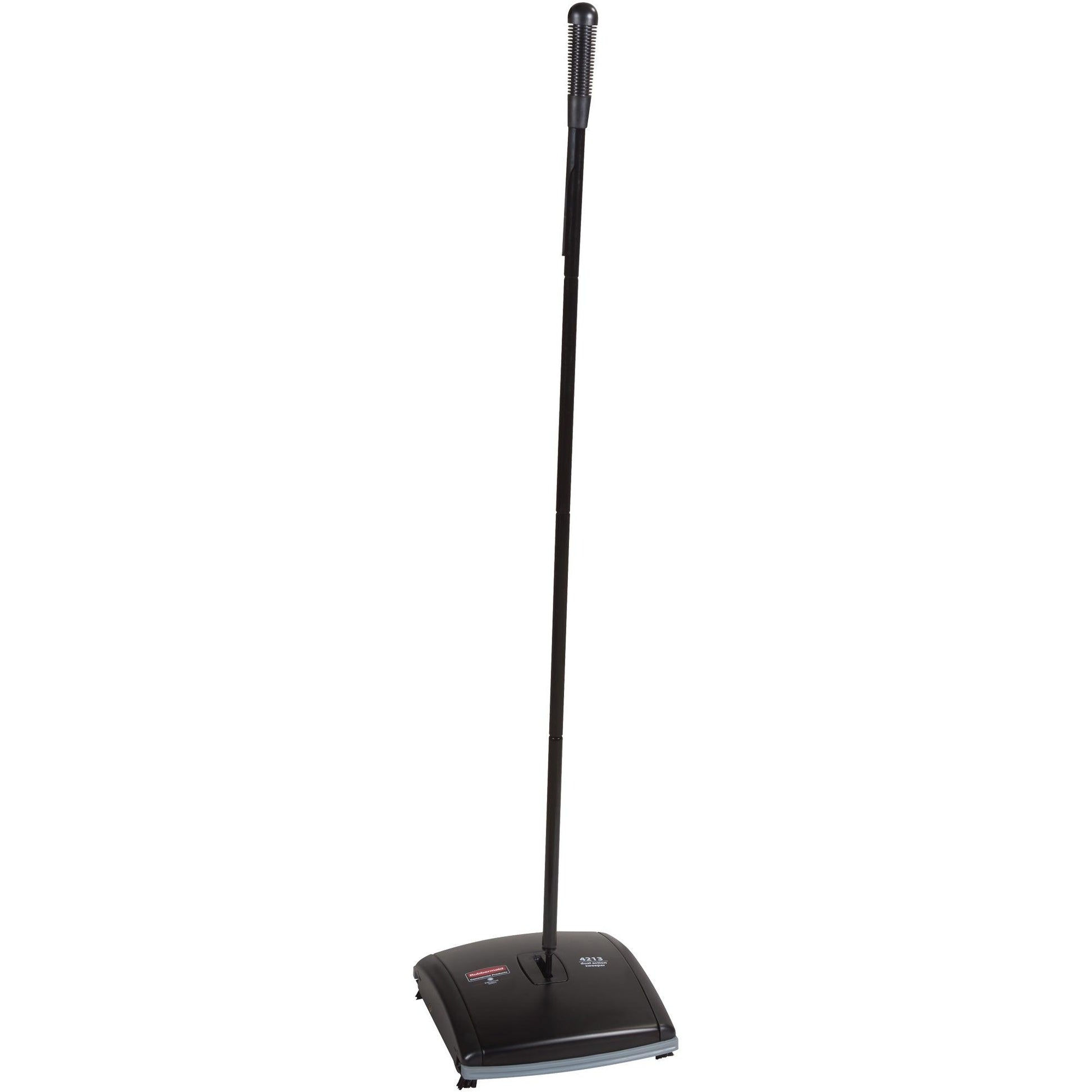 Rubbermaid® Dual-Action Bristle Sweeper - RUB256