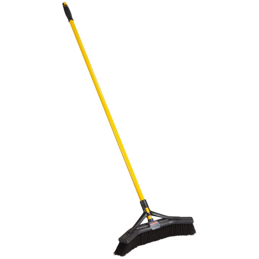 Rubbermaid® Maximizer™ Push Broom - 18" - RUB251