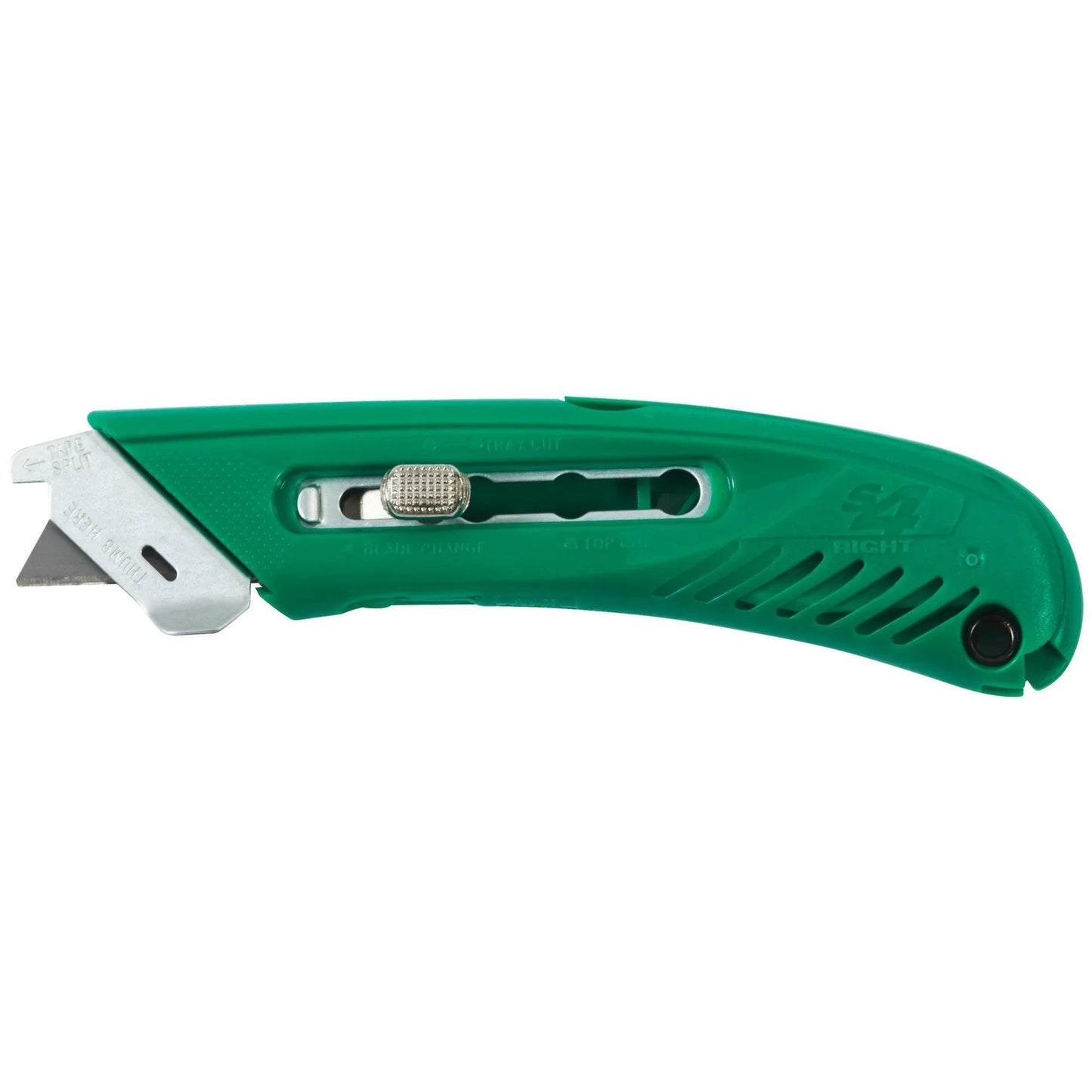 S4® Safety Cutter Utility Knife - Right Handed - KN116 Box Packaging Partner