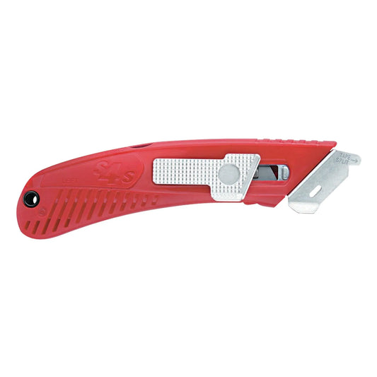 S4SL® Spring-Back Safety Cutter - Left Handed - KN106 Box Packaging Partner