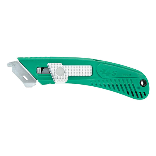 S4SR® Spring-Back Safety Cutter - Right Handed - KN103 Box Packaging Partner
