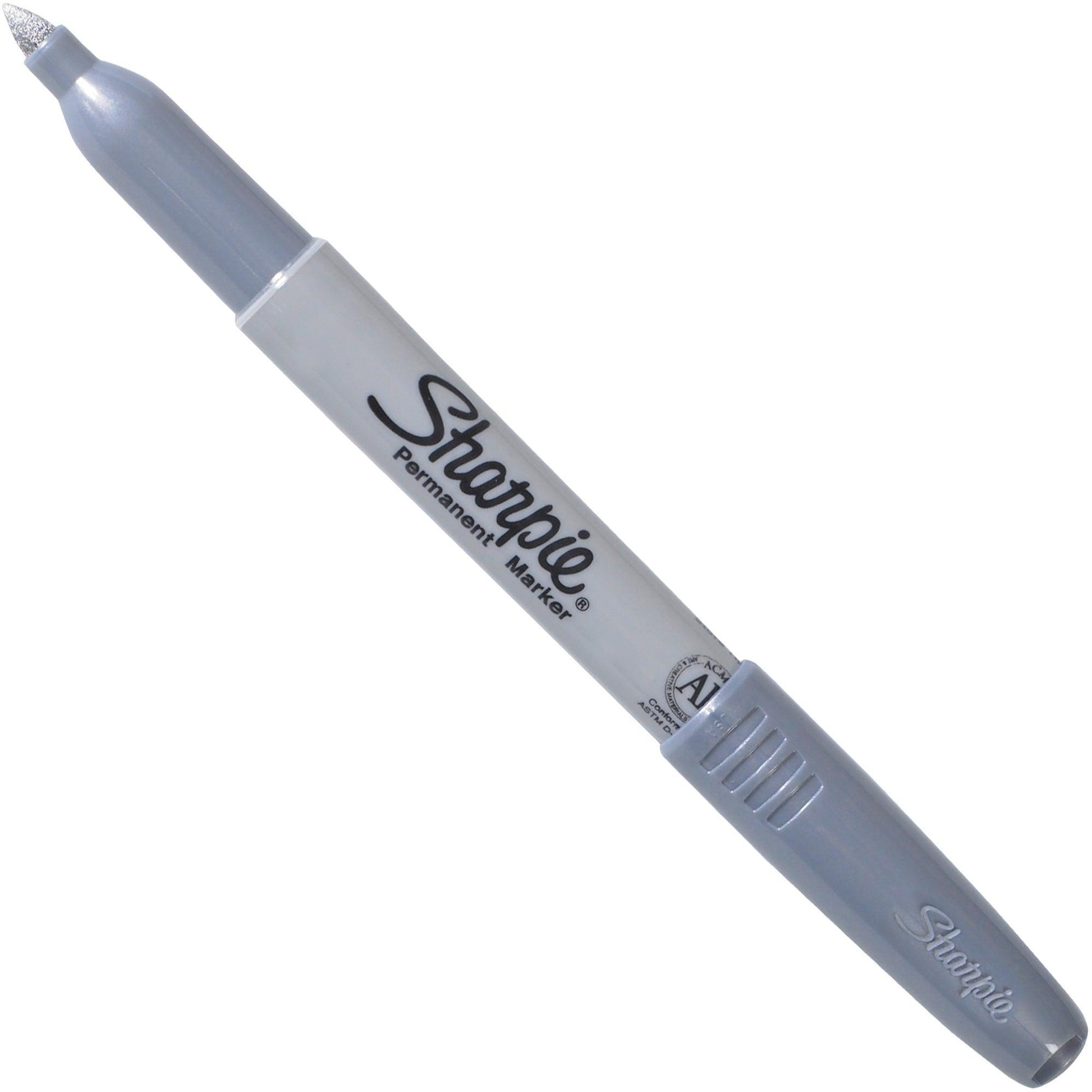 Sharpie® Metallic Marker - Silver - MK420