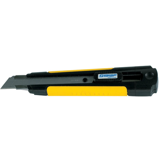 SK-233 8 Pt. Steel Track® Snap Utility Knife with Grip - KN120 Box Packaging Partner