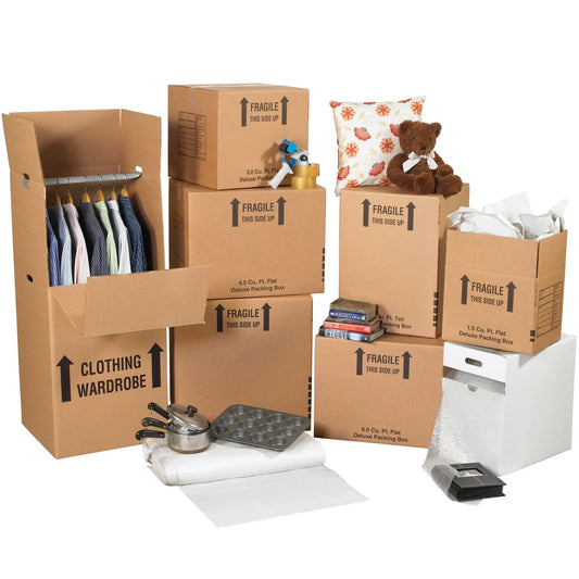Small Home Moving Kit - MKIT2 Box Packaging Partner
