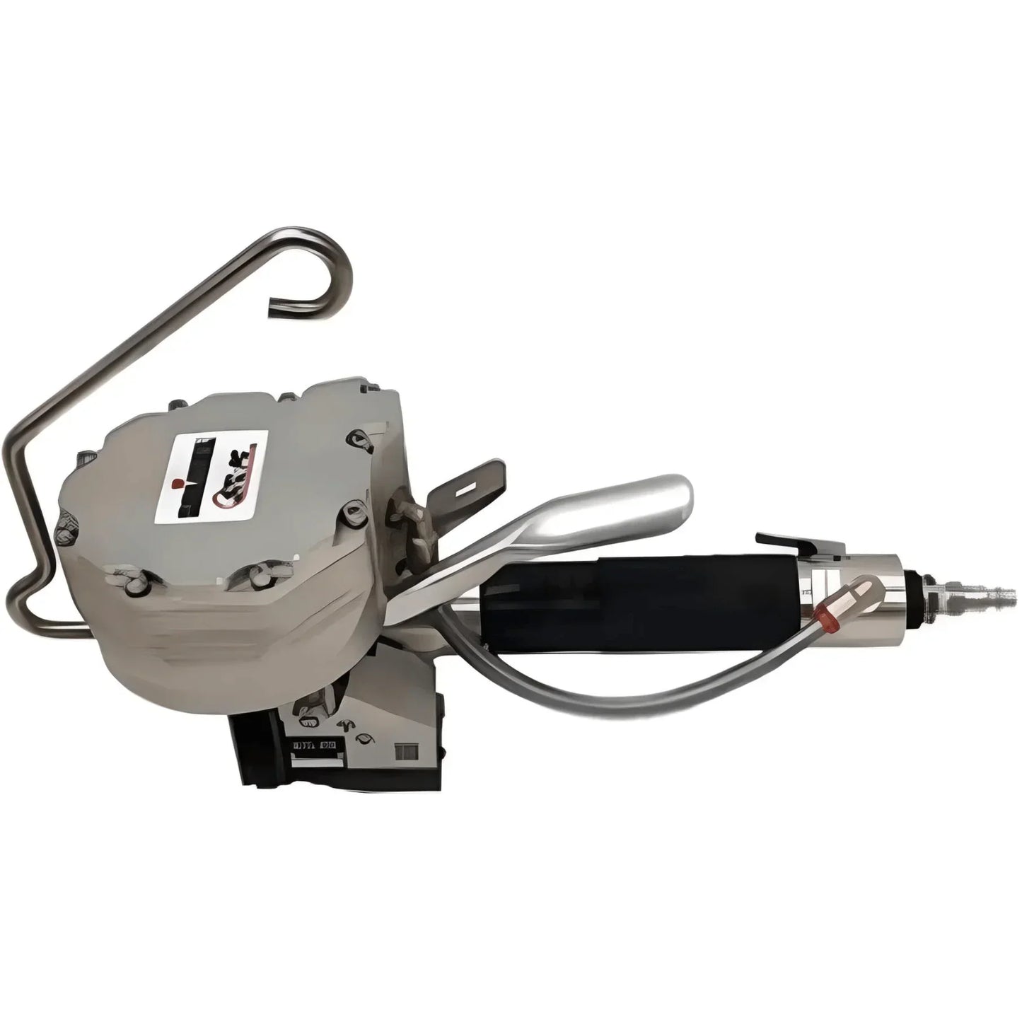 STL-PC Single Notch Push Type Pneumatic Tool (Refurbished) - 6PSTLPC12(R) Samuel Packaging Store