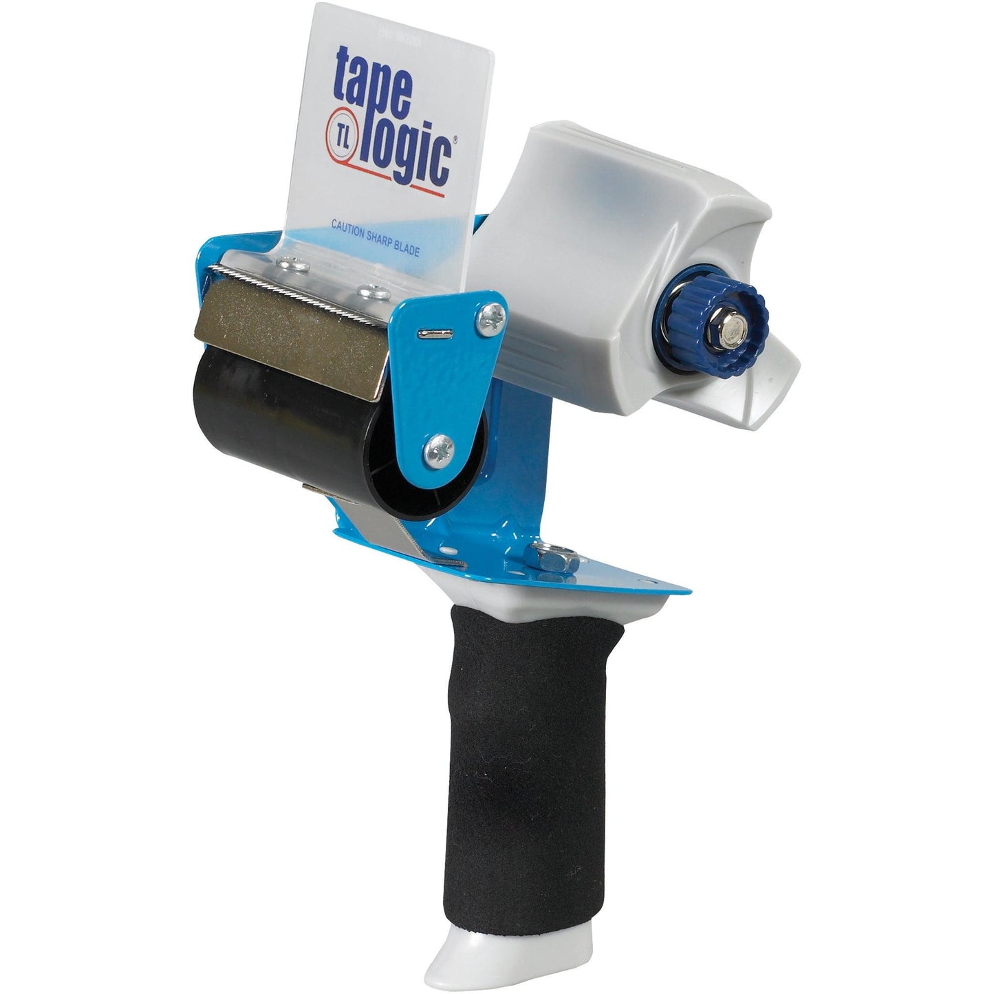 Tape Logic® 3" Comfort Grip Carton Sealing Tape Dispenser - TDCG3